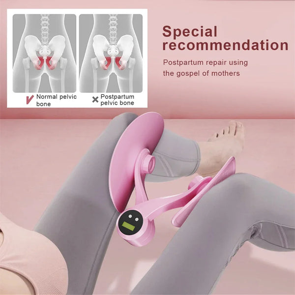 Pelvic Floor Trainer — Postpartum Recovery Tool — view 1