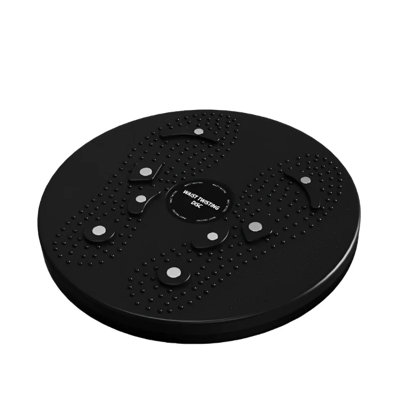 Waist Twisting Disc Fitness Balance Board Weight Lose Trainer Magnetic Massage Wriggling Plate Twister Training Pedal