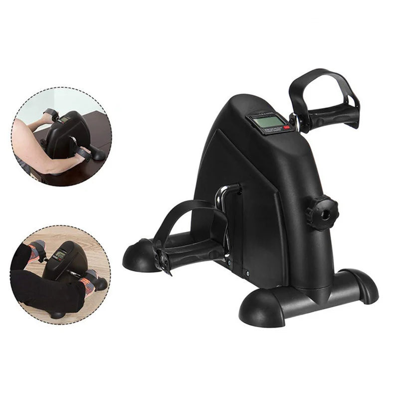 Mini Stepper Pedal Trainer — Low-Impact Cardio — view 2