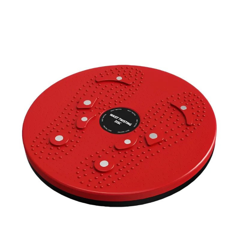 Waist Twisting Disc Fitness Balance Board Weight Lose Trainer Magnetic Massage Wriggling Plate Twister Training Pedal