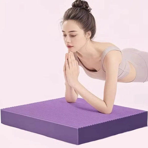 Foam Balance Pad — Core Stability & Kneeling Mat — view 1