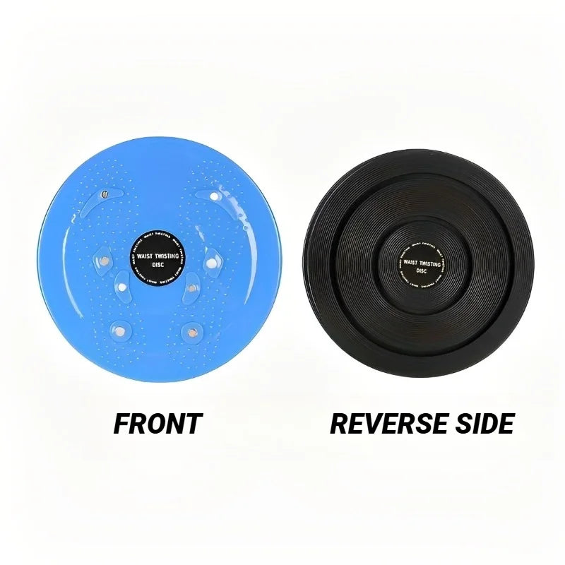 Waist Twisting Disc Fitness Balance Board Weight Lose Trainer Magnetic Massage Wriggling Plate Twister Training Pedal
