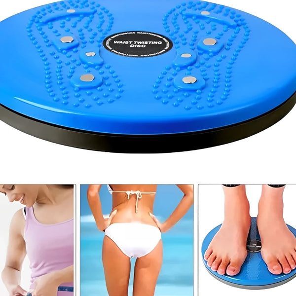 Magnetic Waist Twisting Disc — Core Trainer — view 2