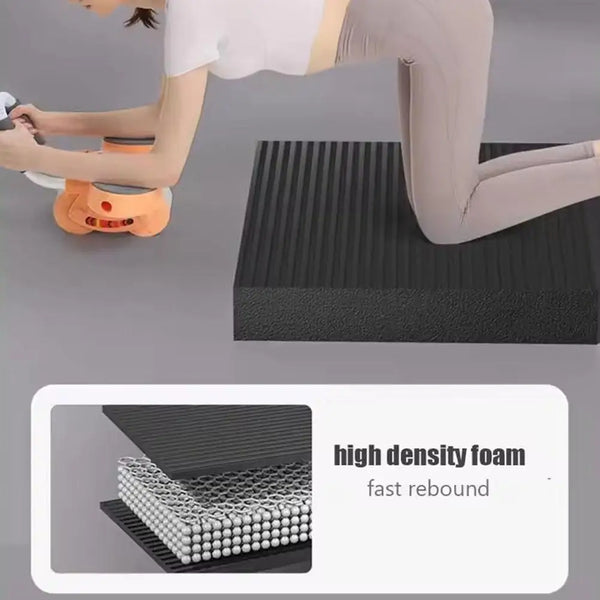 Foam Balance Pad — Core Stability & Kneeling Mat — view 5