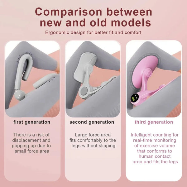 Pelvic Floor Trainer — Postpartum Recovery Tool — view 4