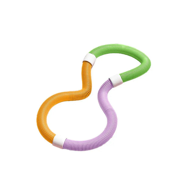 Foldable Soft Spring Hoop — Waist Trimmer — view 8