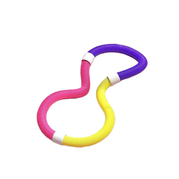 Foldable Soft Spring Hoop — Waist Trimmer — view 5