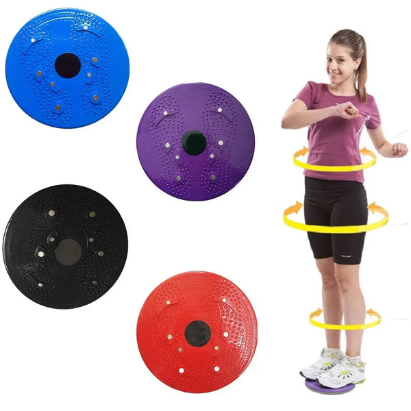 Magnetic Waist Twisting Disc — Core Trainer — view 1