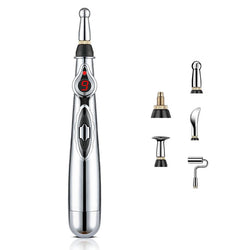 Electronic Acupuncture Pen Acupuncture Point Meridian Energy Meridian Massage Acupuncture Acup Pain Relieving Health Care Tool