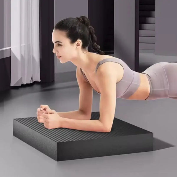 Foam Balance Pad — Core Stability & Kneeling Mat — view 3