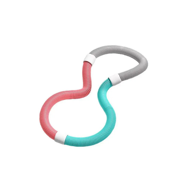 Foldable Soft Spring Hoop — Waist Trimmer — view 6