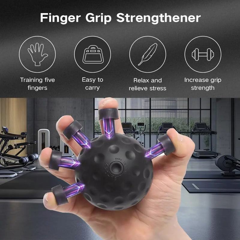 Finger Strengthener — Climbing & Hand Rehab — view 6