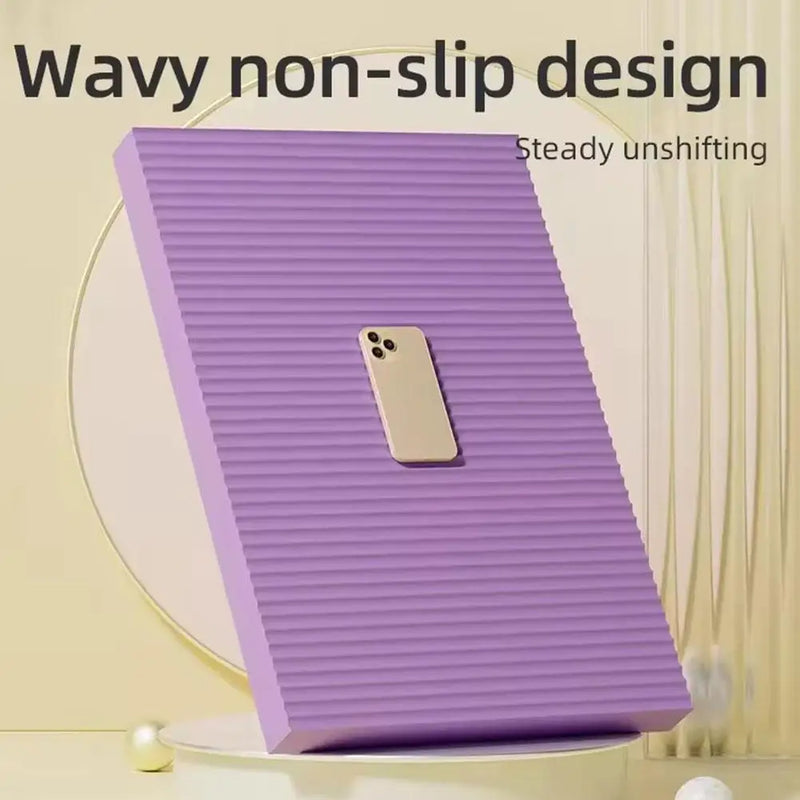 Balance Training Pad Non-Slip High Rebound Thickened Foam Mat for Core Stability Yoga For Women Fitness Balancing Kneeling Pad